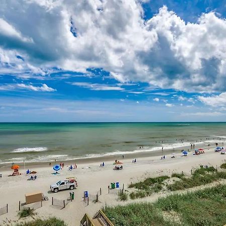 Ocean Star Hotel Myrtle Beach Buitenkant foto