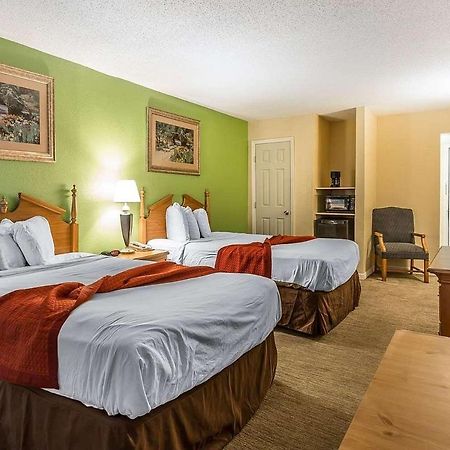 Ocean Star Hotel Myrtle Beach Buitenkant foto