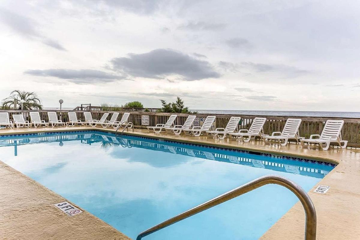 Ocean Star Hotel Myrtle Beach Buitenkant foto