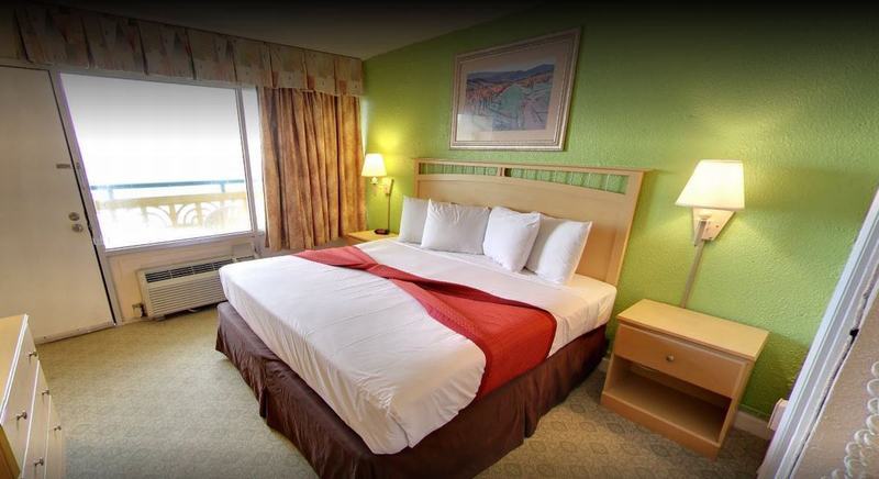 Ocean Star Hotel Myrtle Beach Buitenkant foto