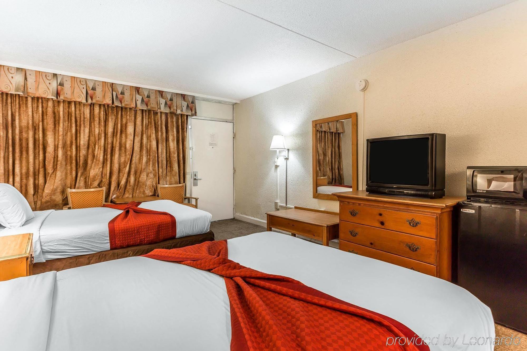 Ocean Star Hotel Myrtle Beach Buitenkant foto
