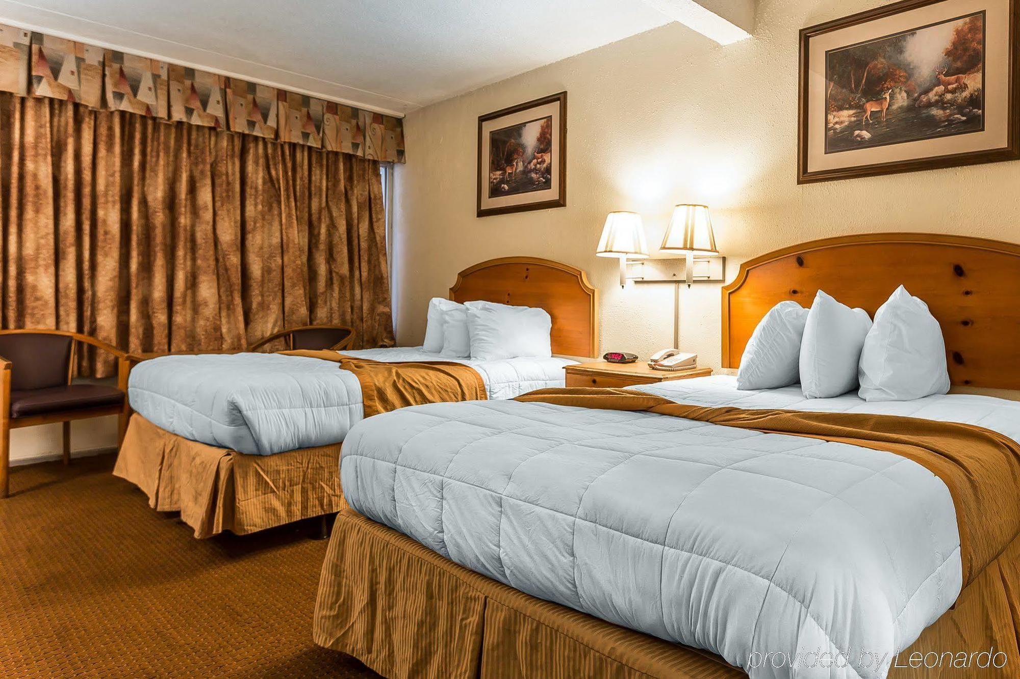 Ocean Star Hotel Myrtle Beach Buitenkant foto