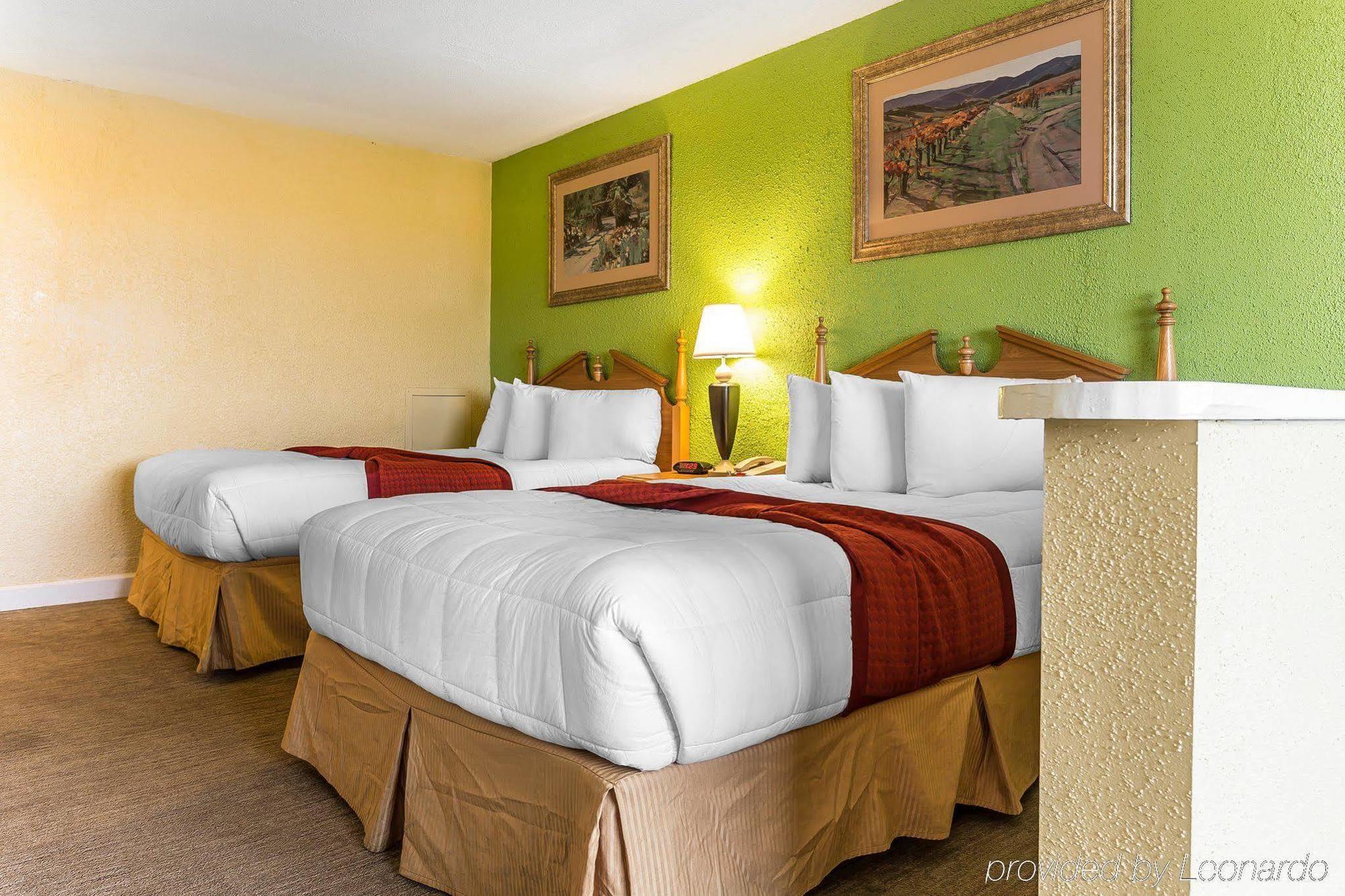 Ocean Star Hotel Myrtle Beach Buitenkant foto