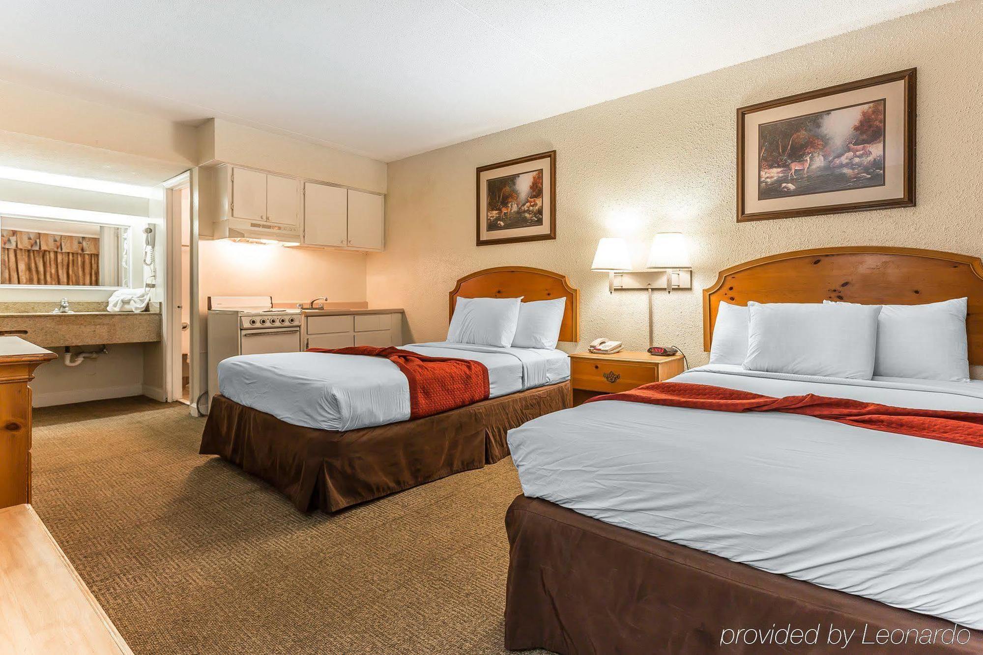 Ocean Star Hotel Myrtle Beach Buitenkant foto