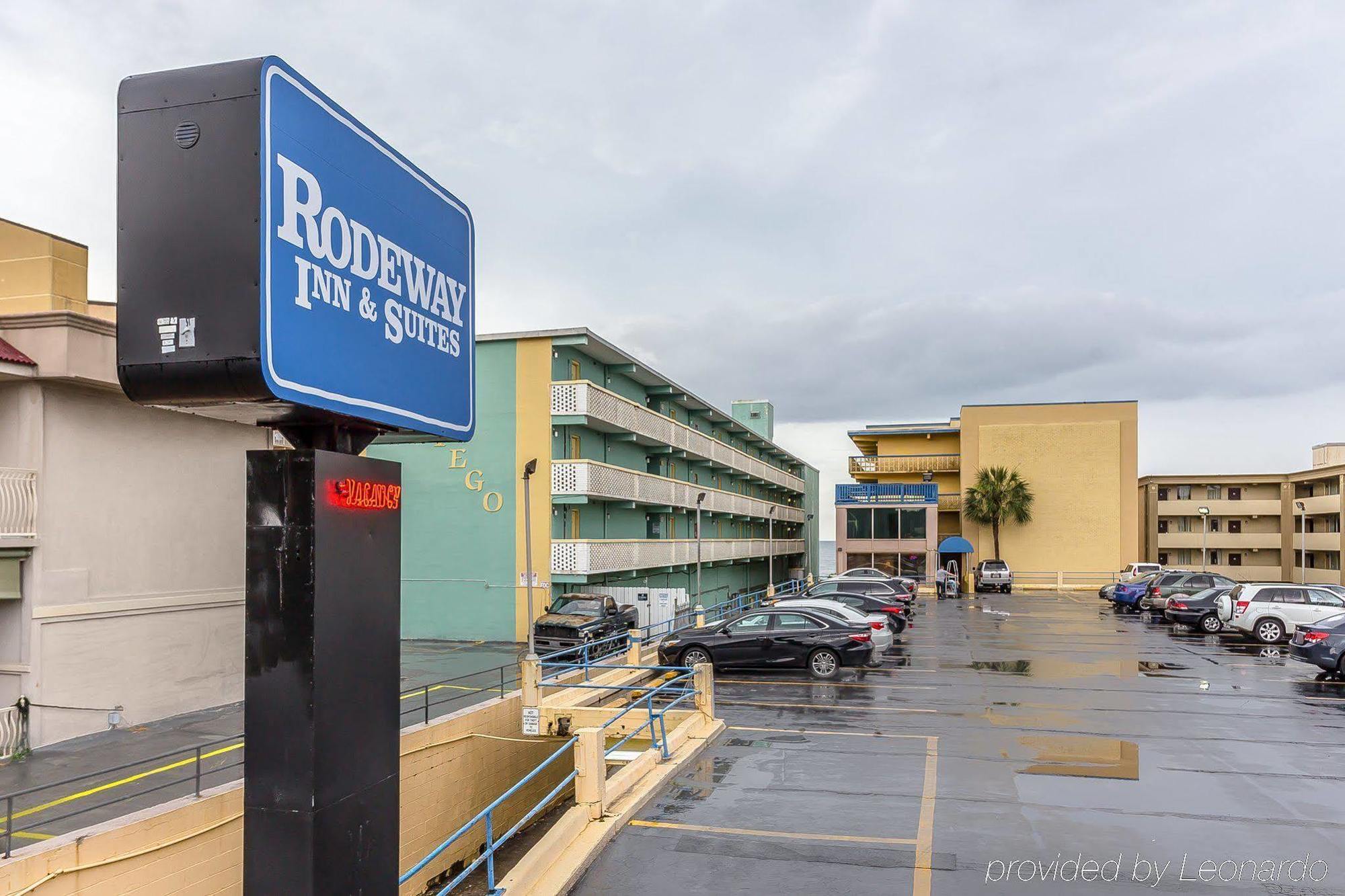 Ocean Star Hotel Myrtle Beach Buitenkant foto
